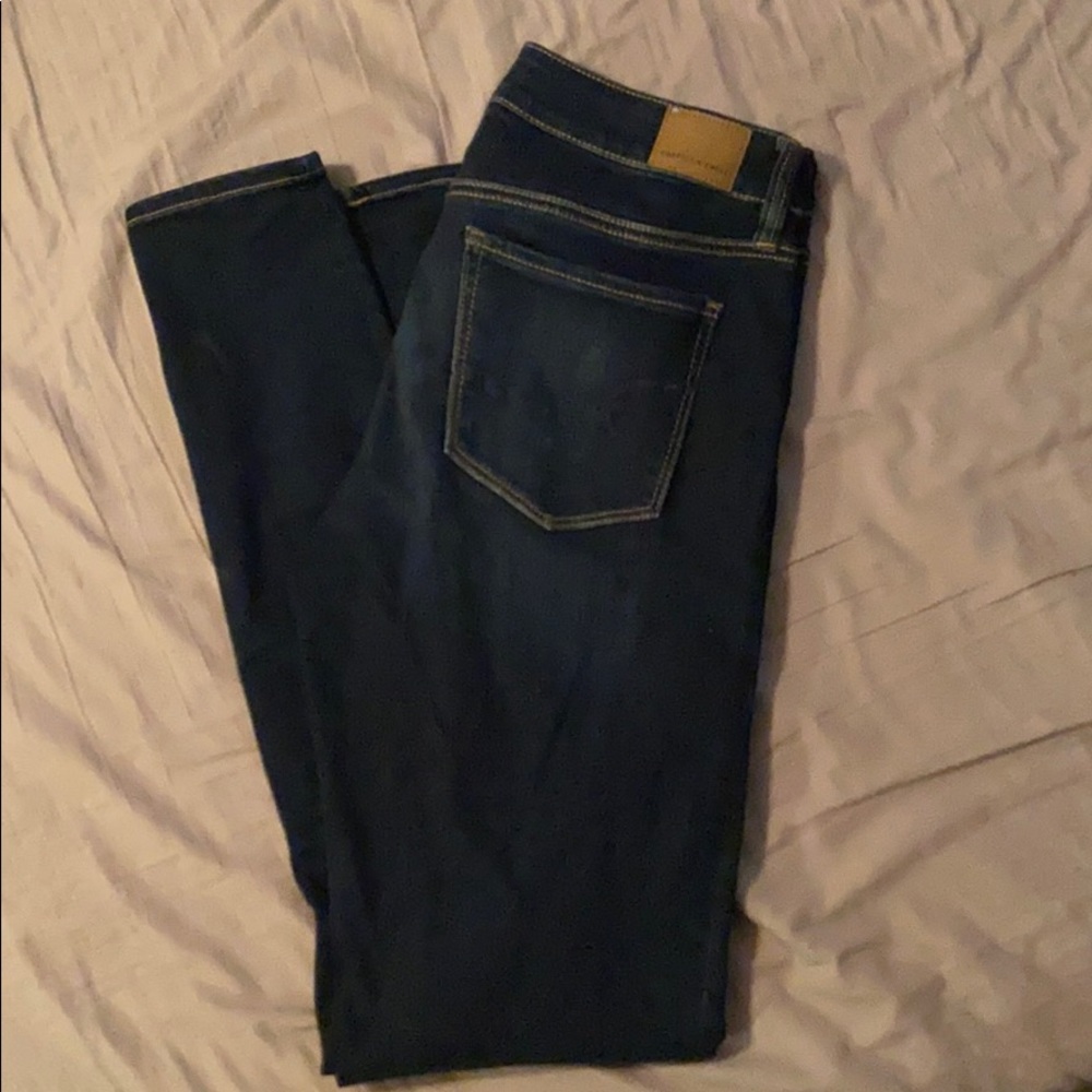 American Eagle Next Level High Rise Jeggings 10 XL